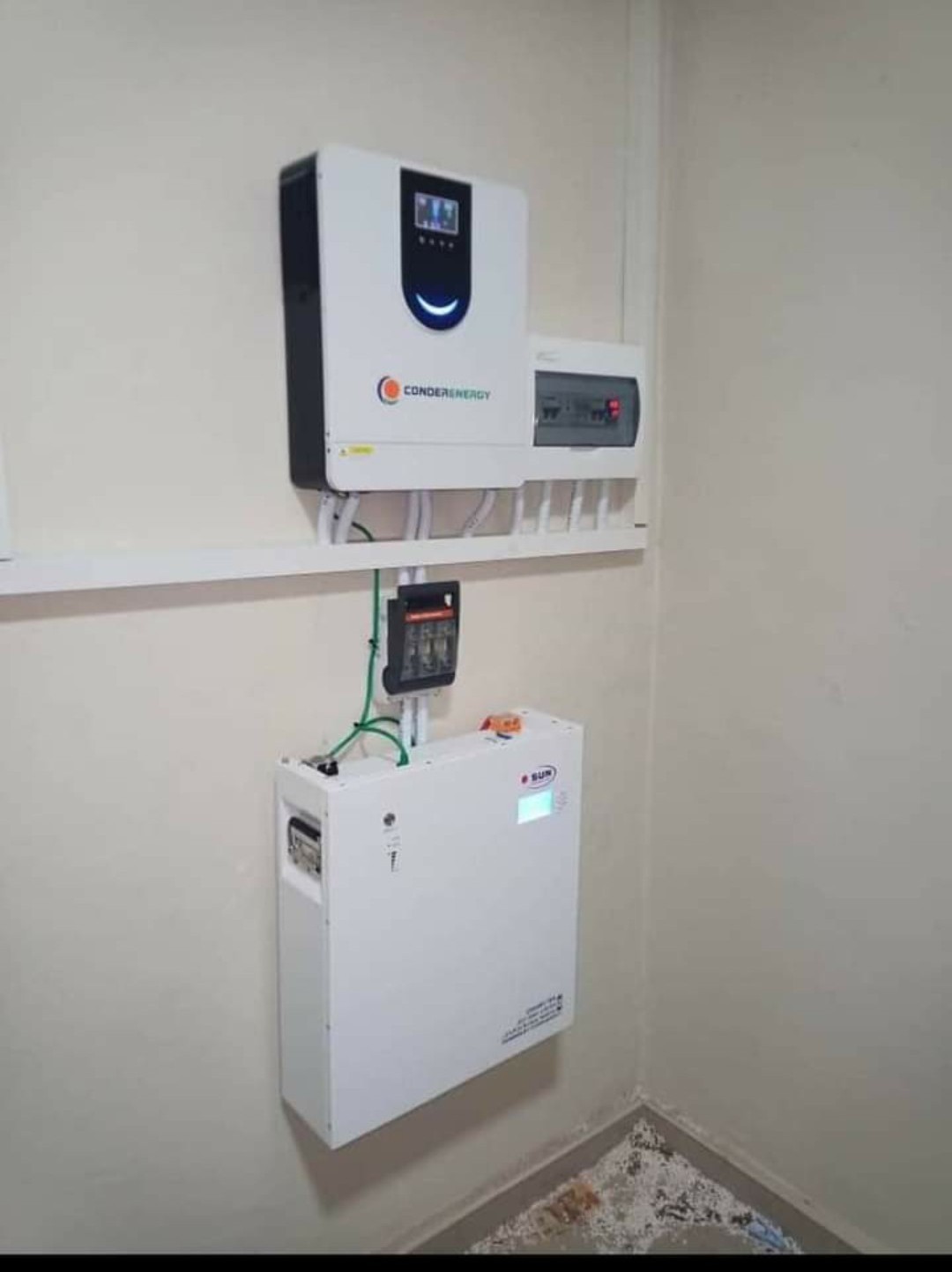 4kW Standard Package - View 1